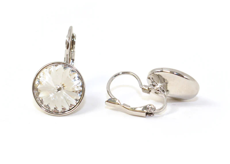 Brilliance Lever Back Clear