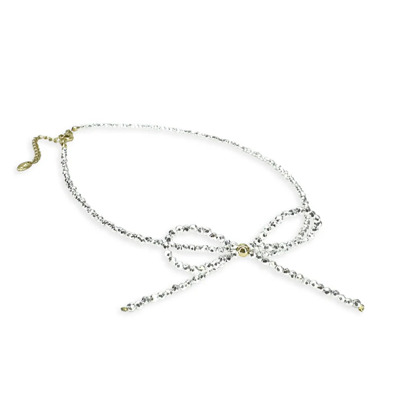 Cherb Bow Necklace