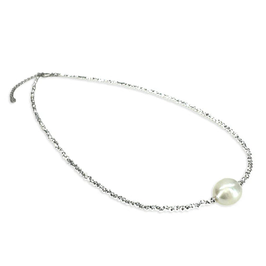Necklace Cherb Pearl