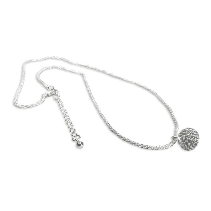 Pearl Eclipse Necklace
