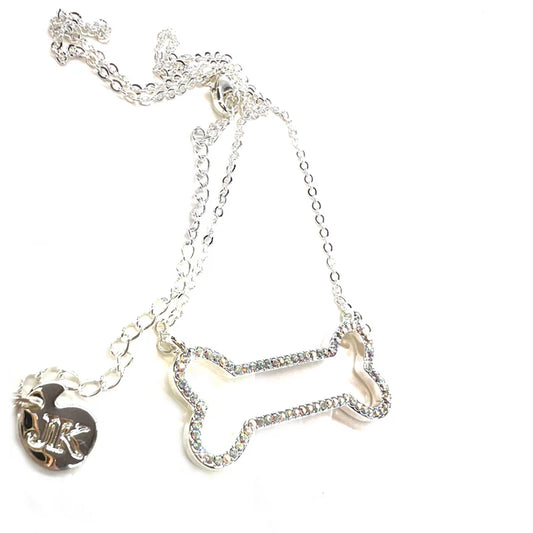 Necklace Special Treat Silver