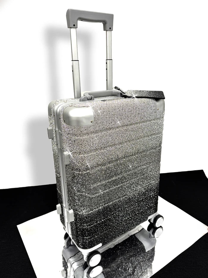 Luggage Black Ombre