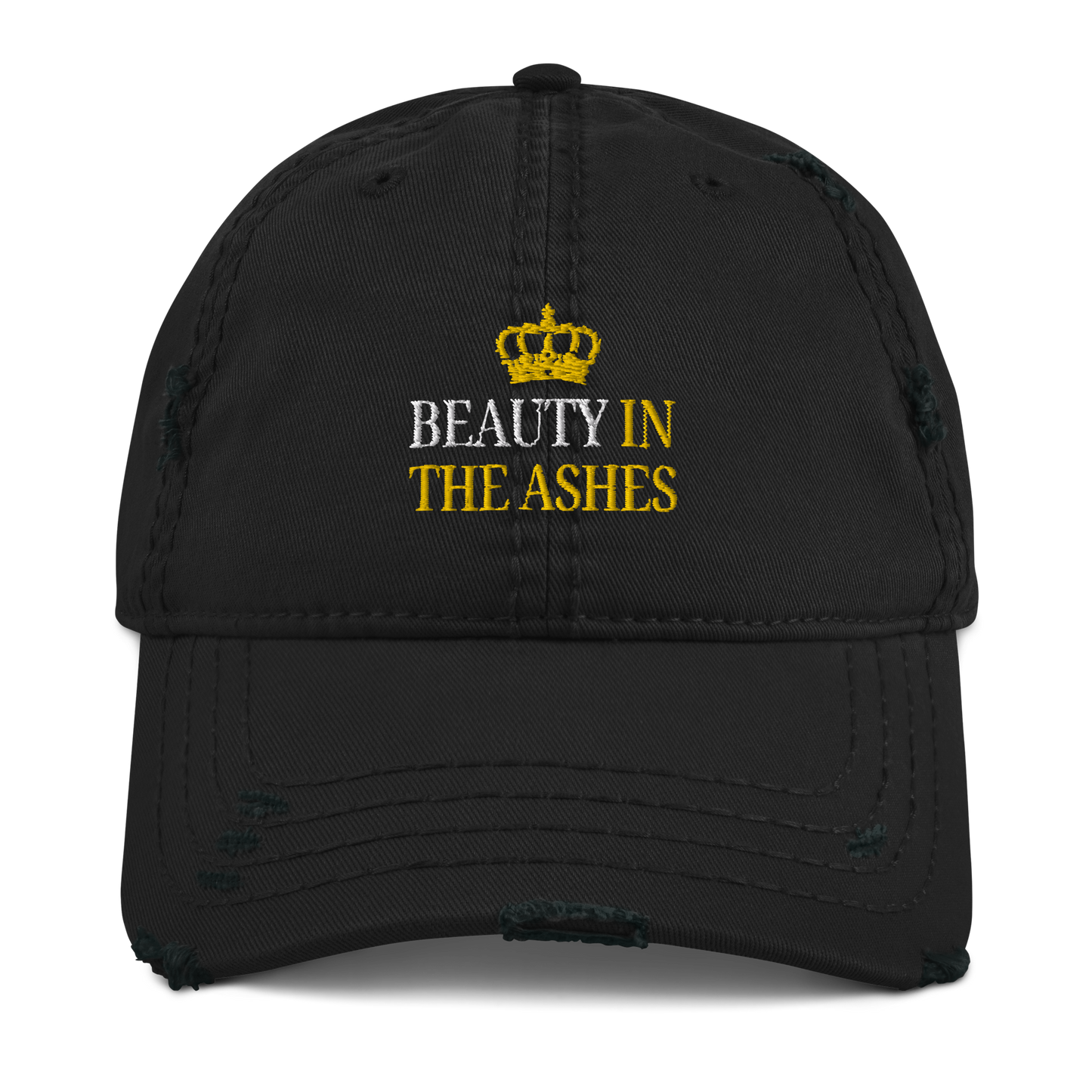 Beauty in the Ashes Hat