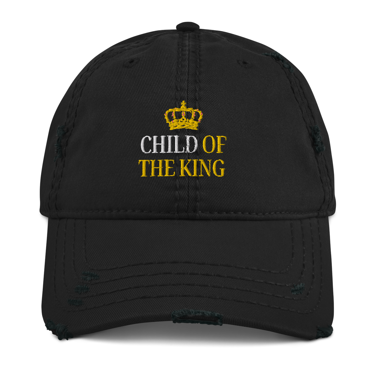 Child of the King Hat