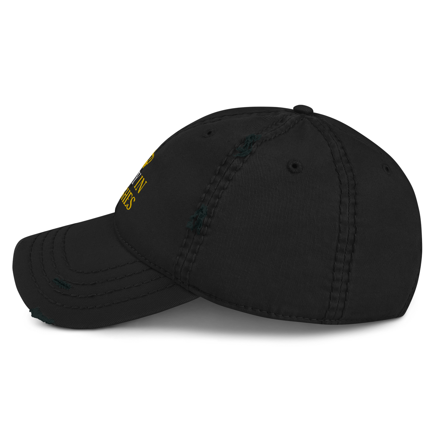Beauty in the Ashes Hat