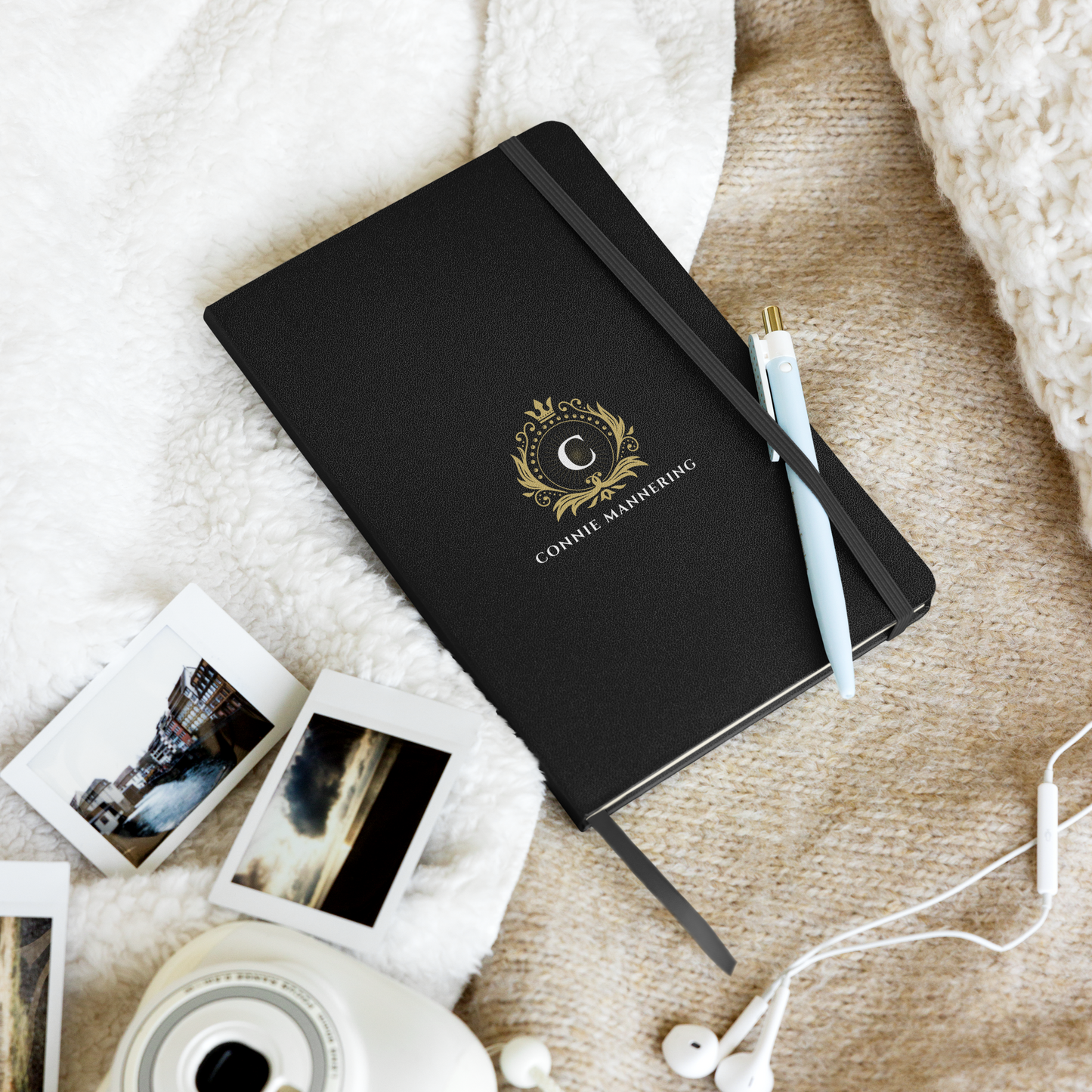 Connie Mannering Journal