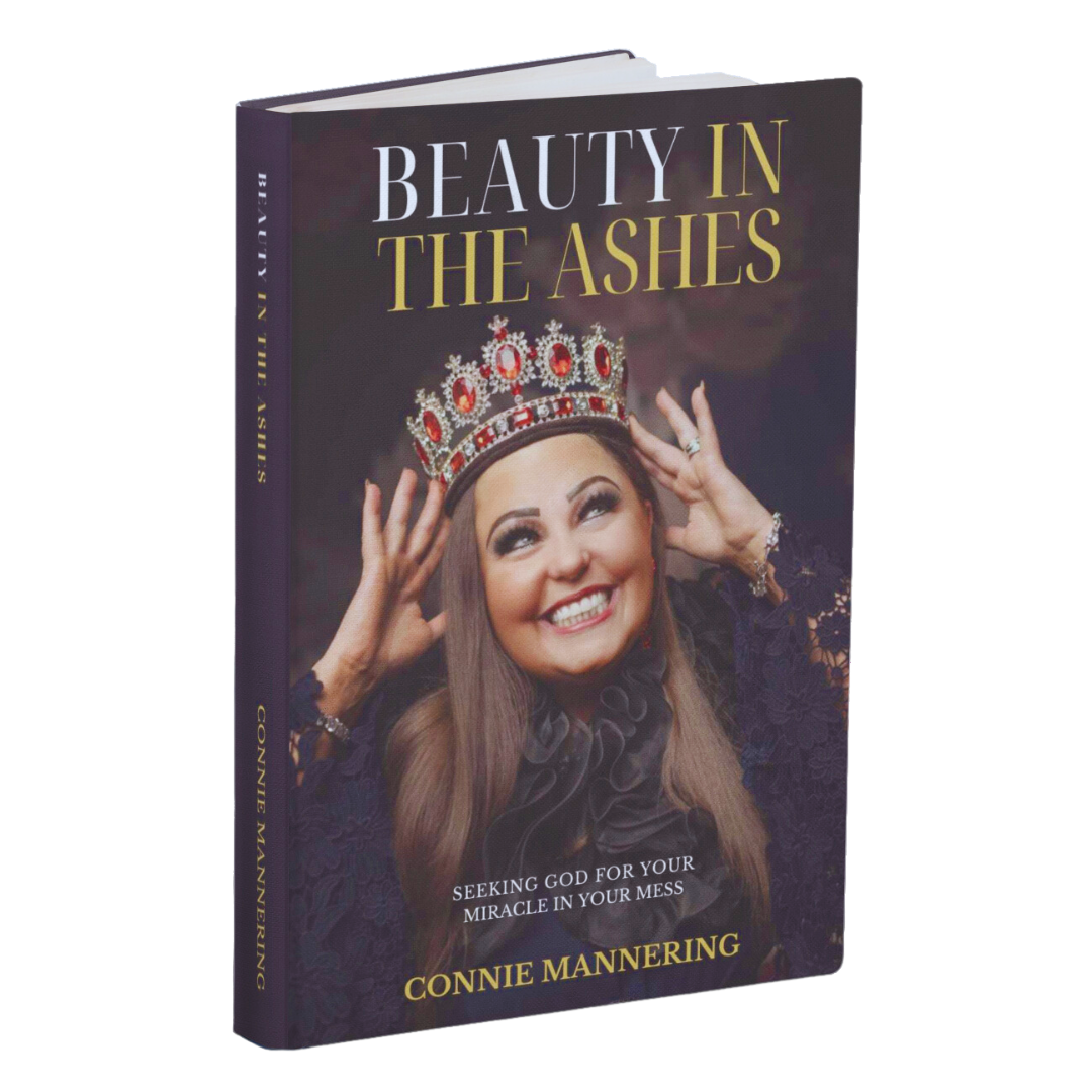 Beauty in the Ashes Book