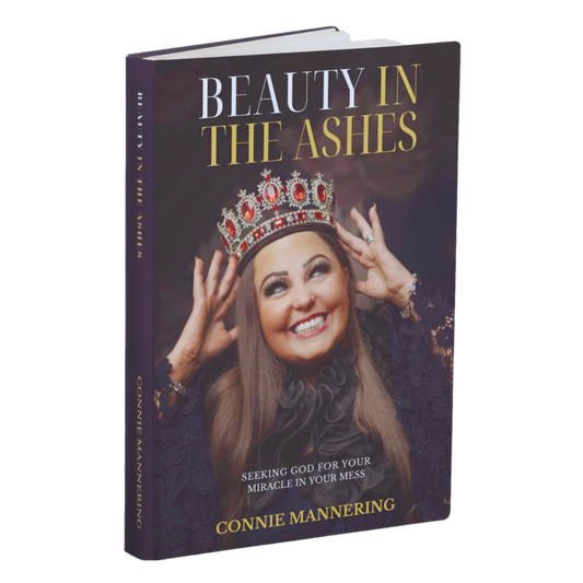 Beauty in the Ashes Book
