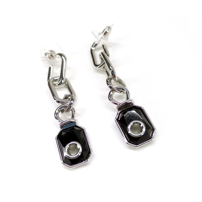 Chain Link Earring