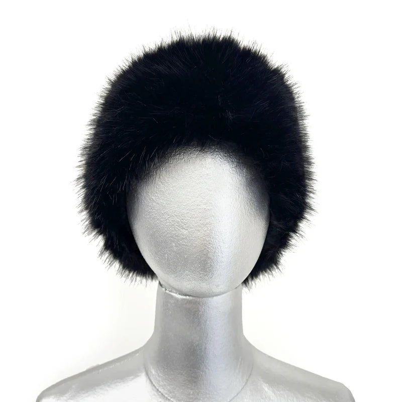 Faux Fur Fantasy Furband