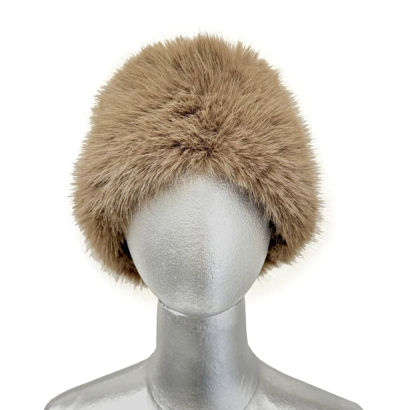 Faux Fur Fantasy Furband