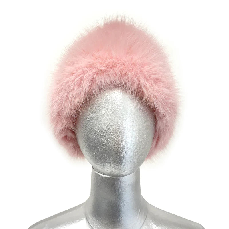 Faux Fur Fantasy Furband