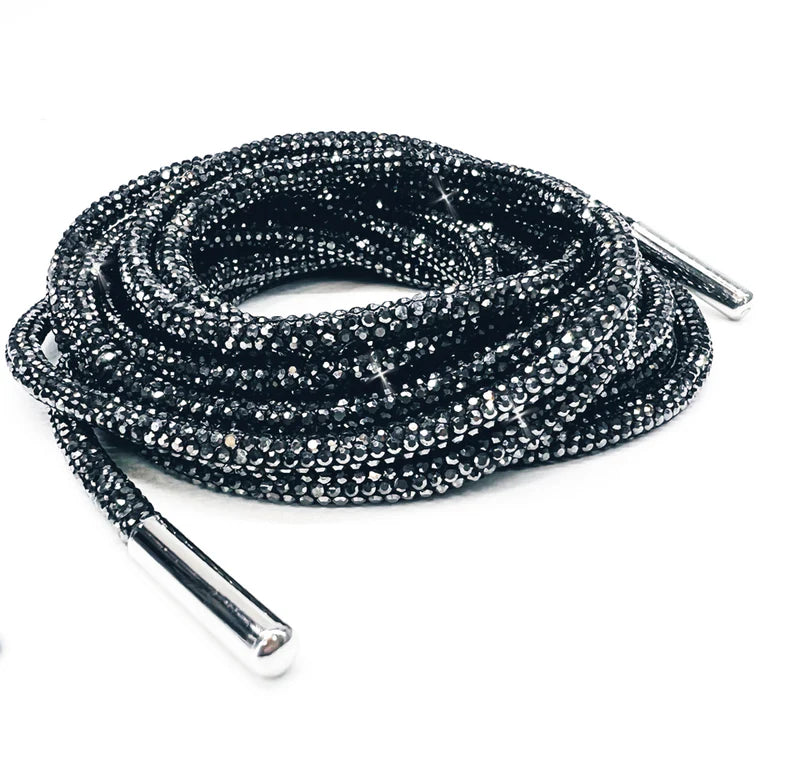 Tie One On Bling String Rhinestone Multipurpose Cords