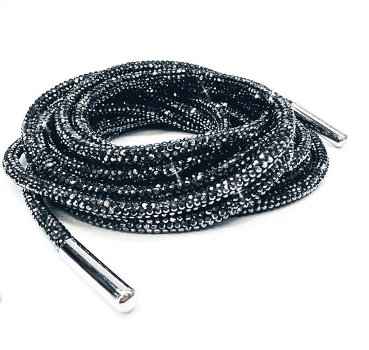 Tie One On Bling String Rhinestone Multipurpose Cords