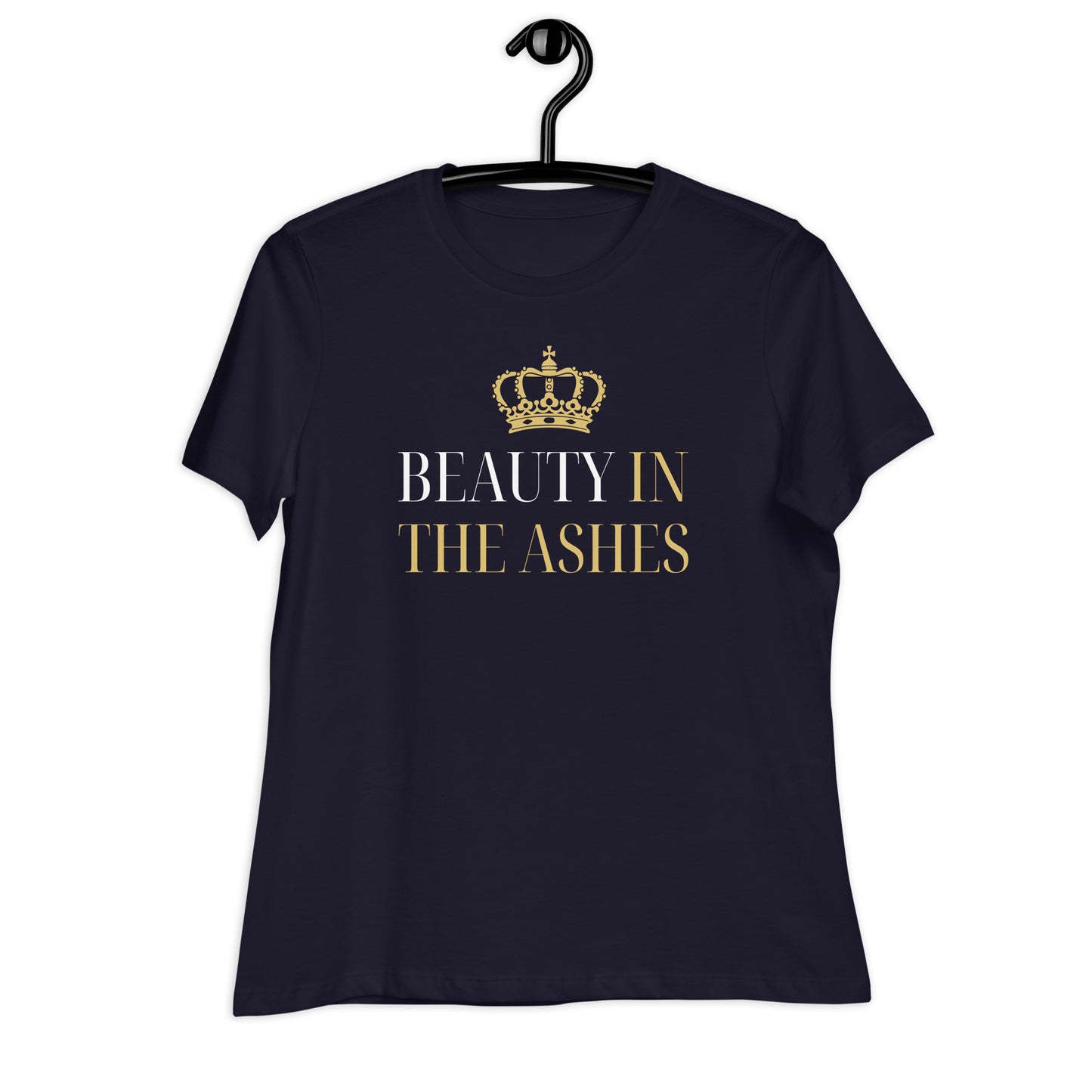 Beauty in the Ashes T-Shirt