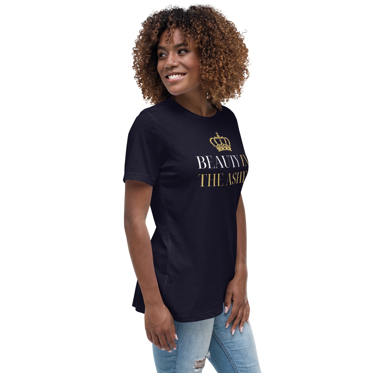 Beauty in the Ashes T-Shirt