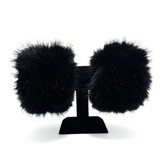 Faux Fur Fantasy Couture Cuffs